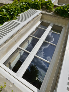 Remplacement de fenêtres à Couëron (44) - Menuiserie Rollande - Maître Artisan Spécialiste Rénovation