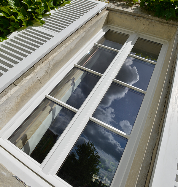 Remplacement de fenêtres à Couëron (44) - Menuiserie Rollande - Maître Artisan Spécialiste Rénovation