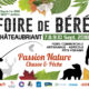 Foire de Béré 2018 - Menuiserie Rollande - Maître Artisan Spécialiste Rénovation en Loire Atlantique (44)