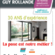 Promo 100€ de remise dès 1000€ d'achat - Menuiserie Rollande - Maître Artisan Spécialiste Rénovation en Loire Atlantique (44)