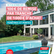 Promo 100€ de remise dès 1000€ d'achat - Menuiserie Rollande - Maître Artisan Spécialiste Rénovation en Loire Atlantique (44)