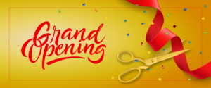 Nouvelle gérance, promotion 10%