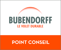 Logo Bubendorff - Menuiserie Rollande