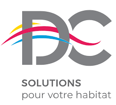 Logo DC Solutions - Menuiserie Rollande